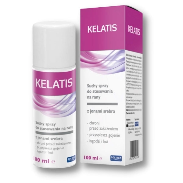 Kelatis spray 100ml