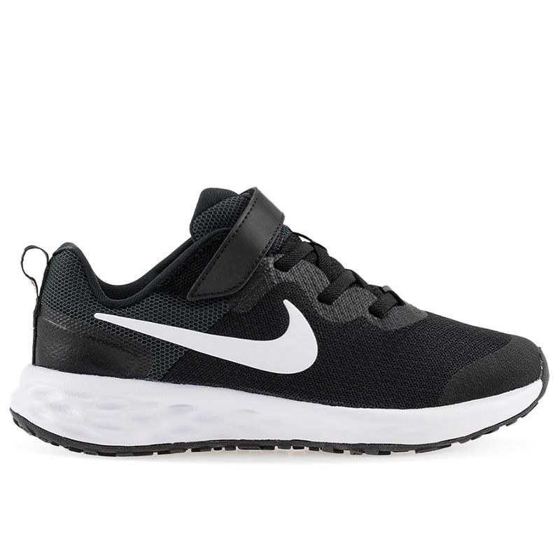 Nike Buty Revolution 6 DD1095-003 - czarne