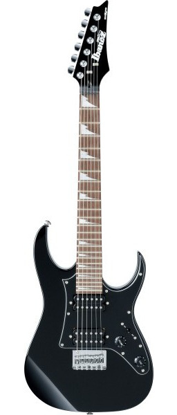 Ibanez GRGM21-BKN - gitara elektryczna