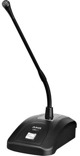 AKG CGN 321 STS - profesjonalny profesjonalny zestaw do mikrofonów stołowych o doskonałych właściwościach amortyzujących