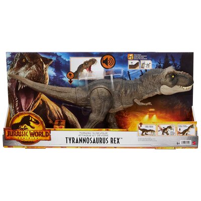 Jurassic World Jurassic World Thrash 'N Devour T.Rex 969-7110