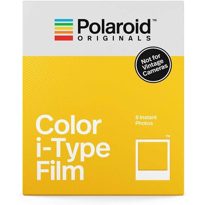 Polaroid Color film for I-type Color Frame