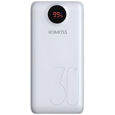 Romoss Powerbank SW30 26800mAh biały PSW30-115-1131