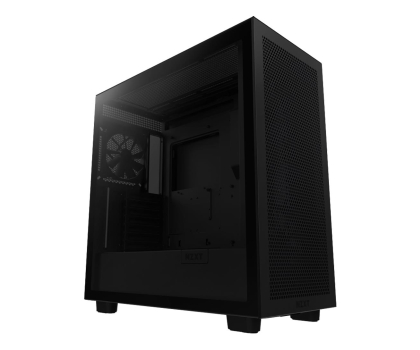 NZXT H7 Flow z oknem Czarna