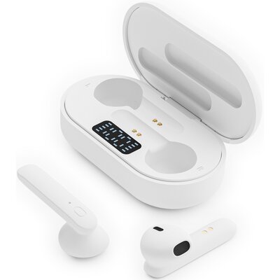 XMUSIC TWS750W białe