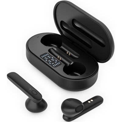 XMUSIC TWS750K czarne