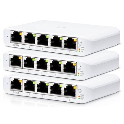 Ubiquiti UniFi Switch USW Flex Mini USW-Flex-Mini-3