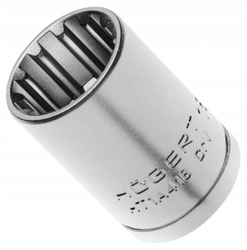 GTV Nasadka spline 1/2