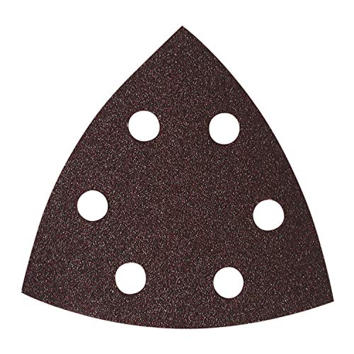 Makita Papier ścierny na rzep 94 x 94 (6 otworów) ziarn. 240, 10 szt. P-33320