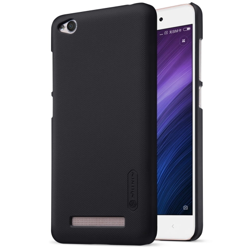 Nillkin Frosted dla Xiaomi Redmi 4A czarny AONLLTFFRT4ABK0