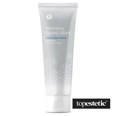 Blithe Blithe Bubbling Splash Mask Indian Glacial Mud - 120 ml 2101103