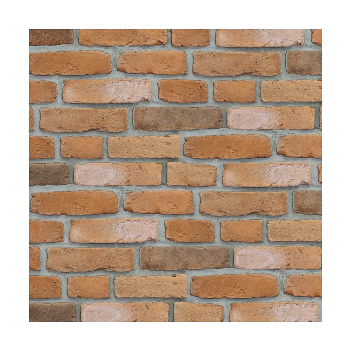 Kamień betonowy elewacyjny Olde Brick 3 0.44m2 Max-Stone