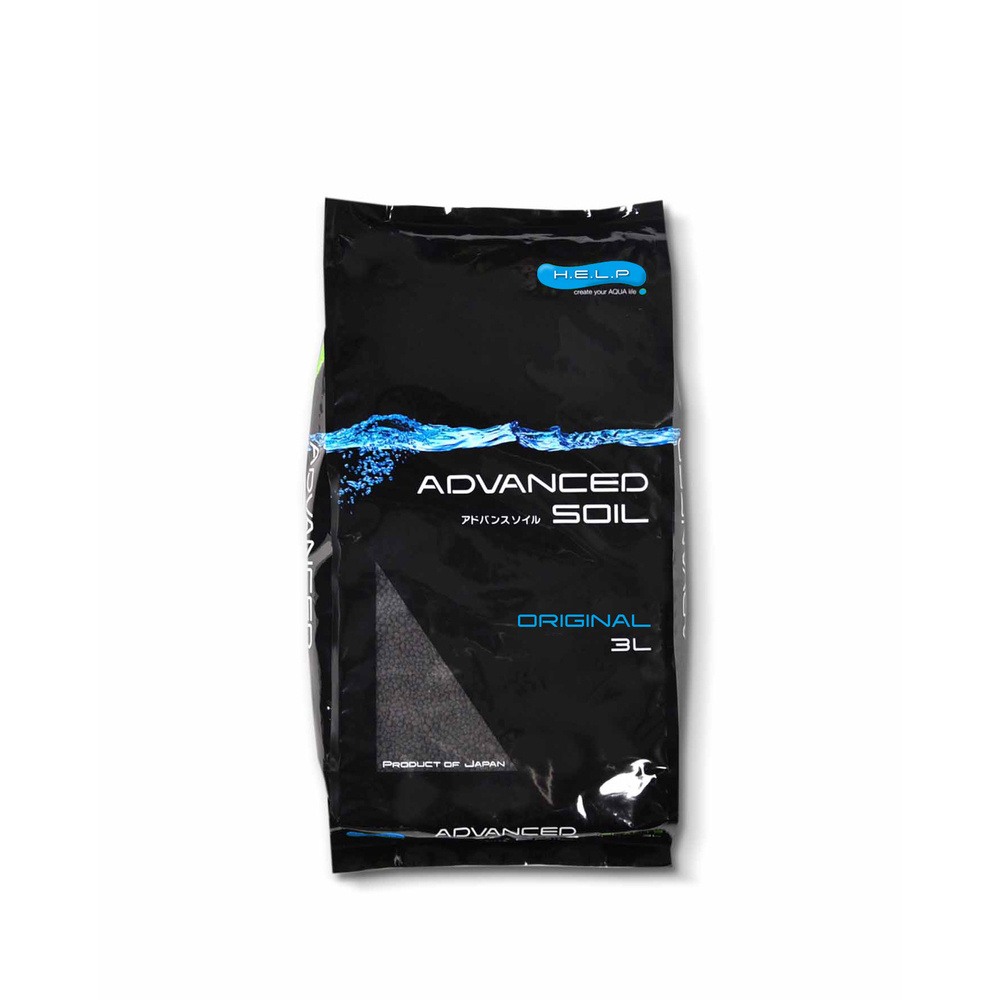 Aquael AQUAEL Podłoże Advanced Soil Orginal 3L 248542