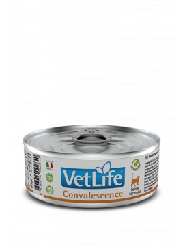 Vet Life Cat Convalescence 85g Puszka