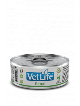 FARMINA FARMINA VET LIFE RENAL CAT 85G PVT085003