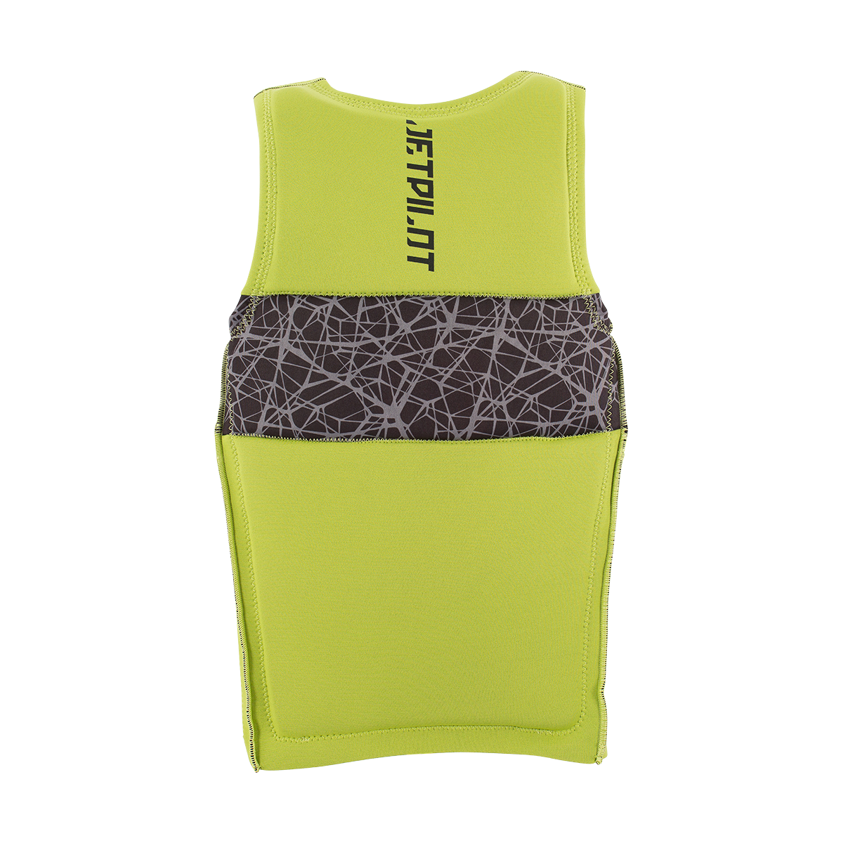 Kamizelka Jetpilot Recon FZip (lime/black) 2022