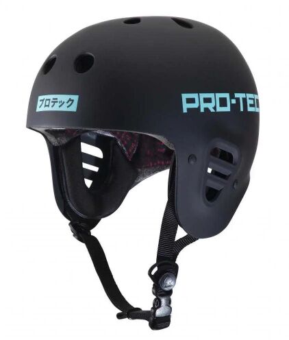 Pro-Tec Sky Brown Full Cut kask skate Black