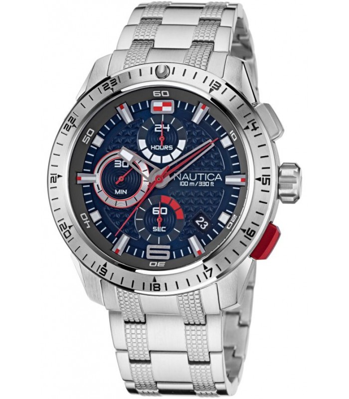 Nautica Zegarek NAPNSF112 NST 101 -