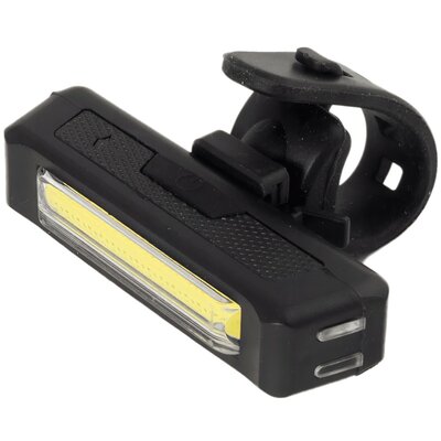 ESPERANZA Esperanza lampka LED rowerowa na przód USB elnath EOT020