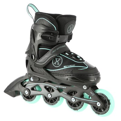 Łyżworolki NILS EXTREME NA11008 (rozmiar 31-34)