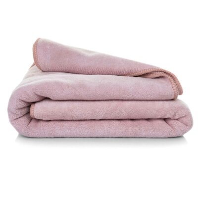 Eurofirany Euro Firany Ręcznik 50 x 90 Kol. Amy 22 - 380 G/M2 Puder 1200990