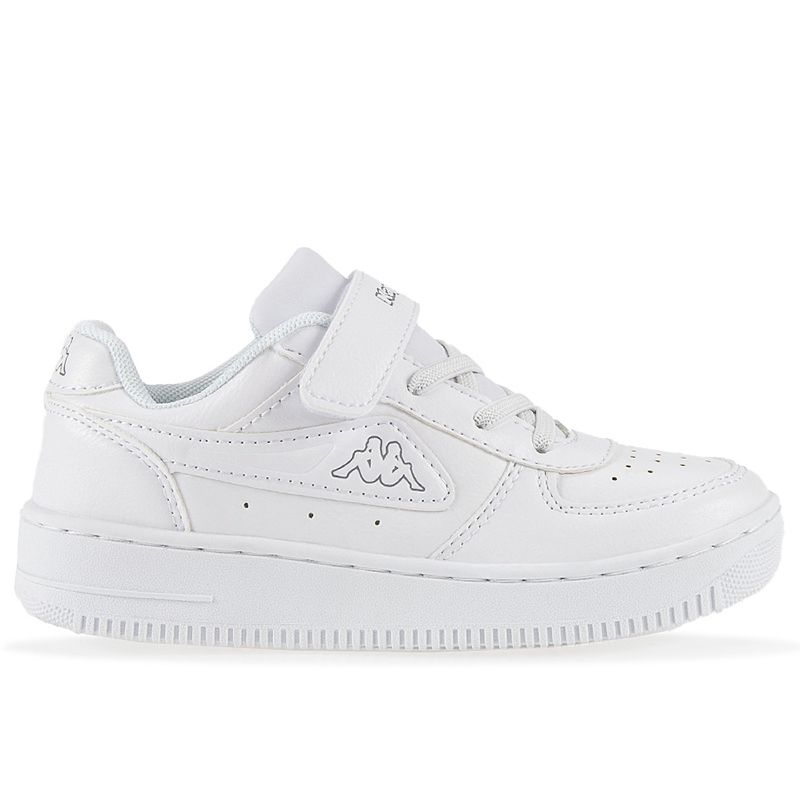 Kappa Buty Bash K 260852K-1010 - białe