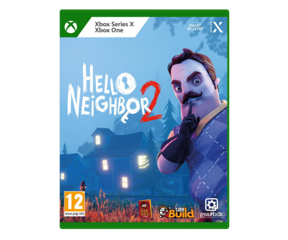 Hello Neighbor 2 GRA XBOX ONE