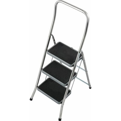 Krause Schodki składane z aluminium 2,7m 130877