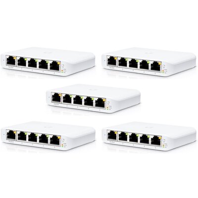 Ubiquiti UniFi Switch USW Flex Mini USW-Flex-Mini-5