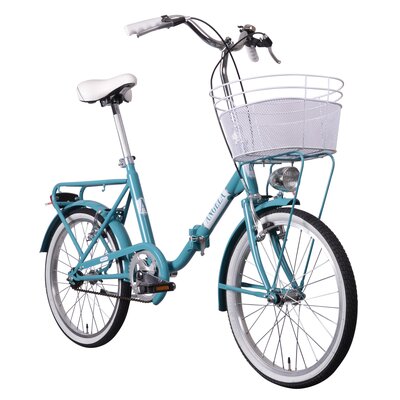 MBM Angela 1S 20 cali Turkusowy 2022