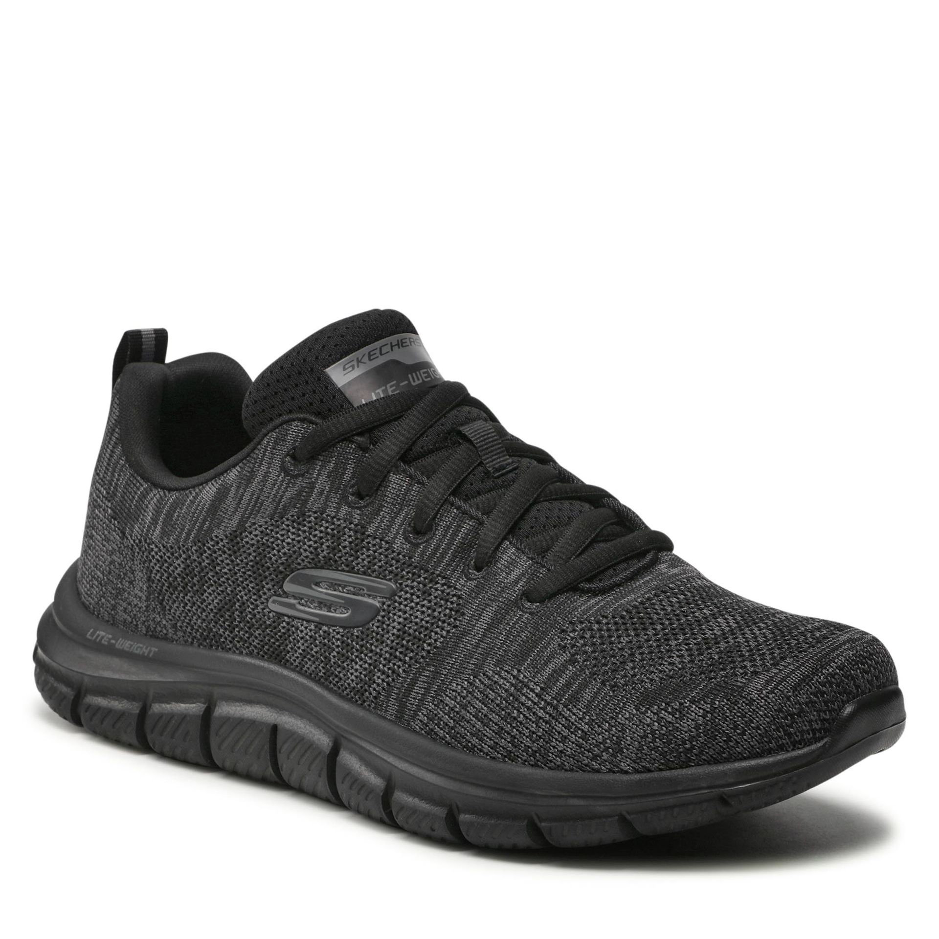 Buty SKECHERS - Front Runner 232298/BBK Black