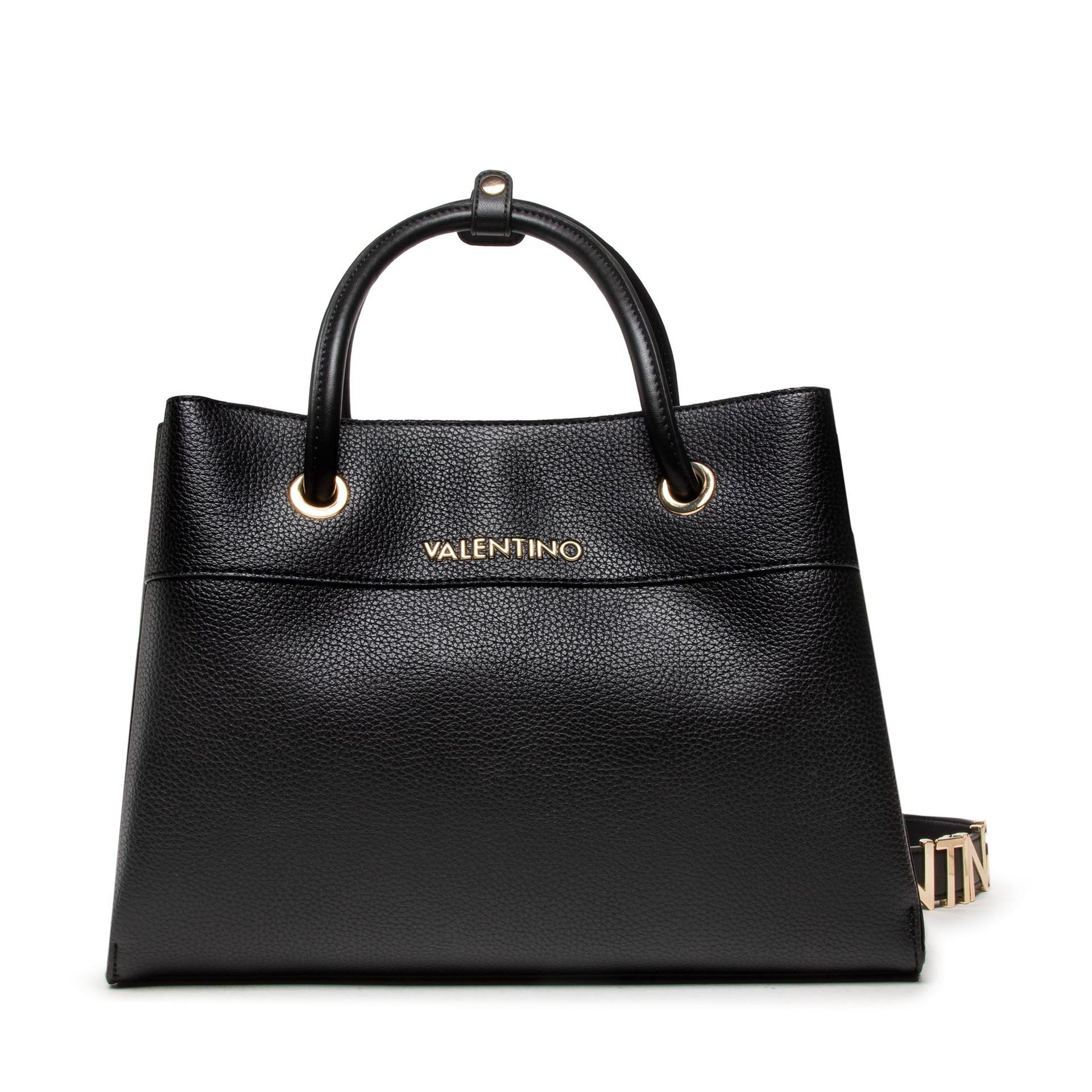 Valentino Torebka Alexia VBS5A802 Nero