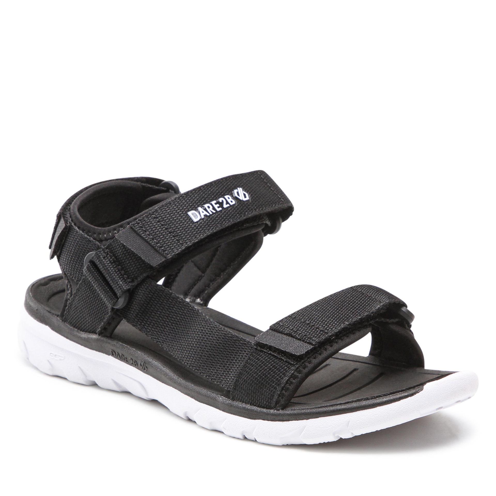 Sandały DARE2B - Xiro Sandal DMF334 8K4 Black/White