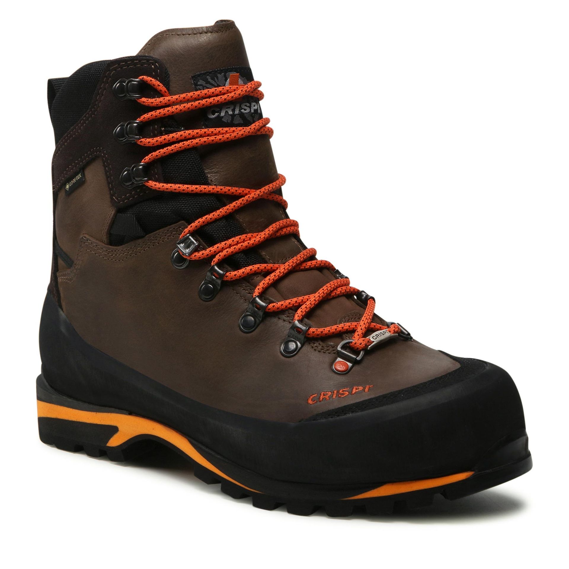 Trekkingi CRISPI - Wasatch Gtx GORE-TEX CF31614300 Dark Brown