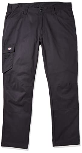 Dickies Spodnie męskie Lead in Flex, Czarny, 38W x 32L