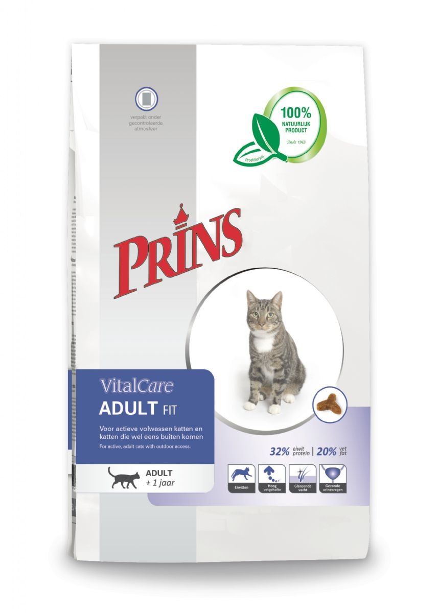 PRINS VitalCare   ADULT FIT