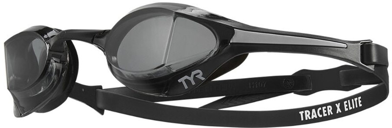 TYR OKULARY TRACER-X ELITE SMOKE-BLACK + CZEPEK GRATIS