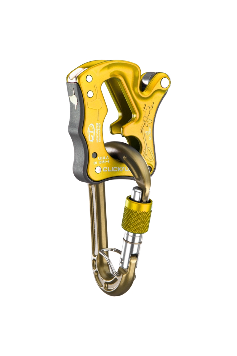 ZESTAW CLICK UP KIT-OCHER
