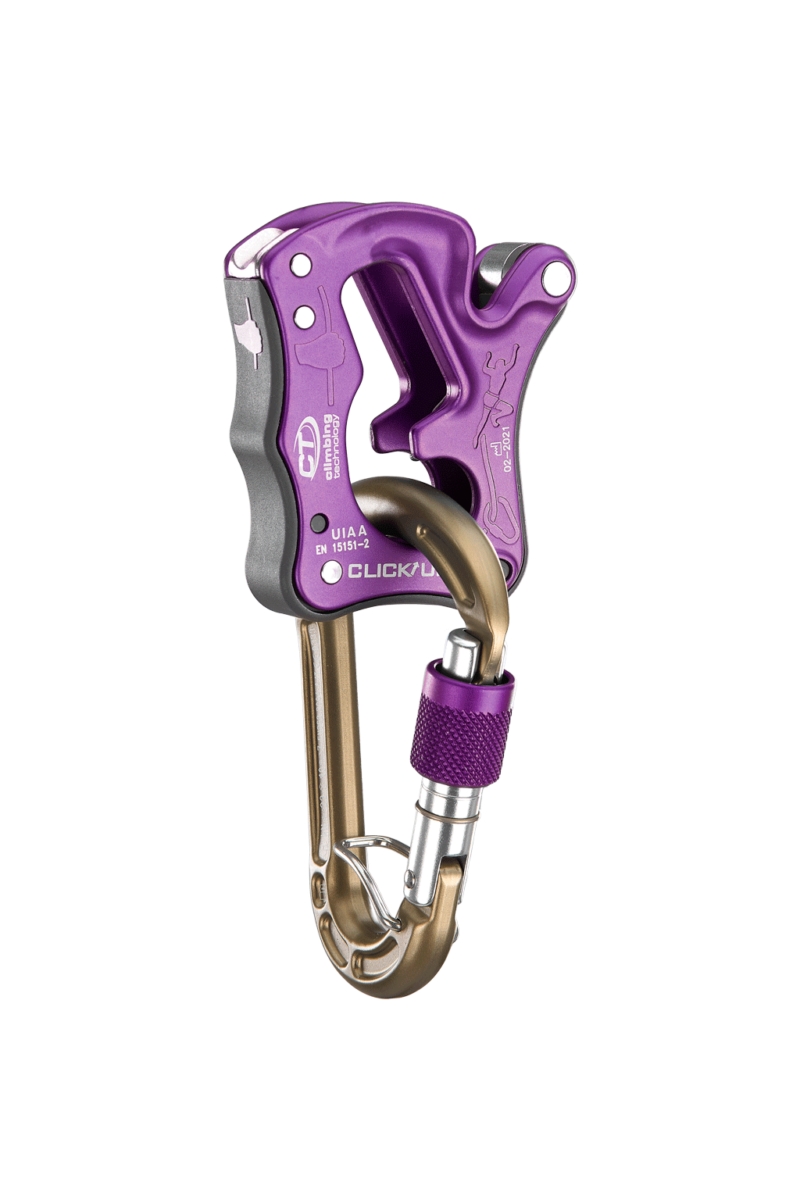 ZESTAW CLICK UP KIT-VIOLET
