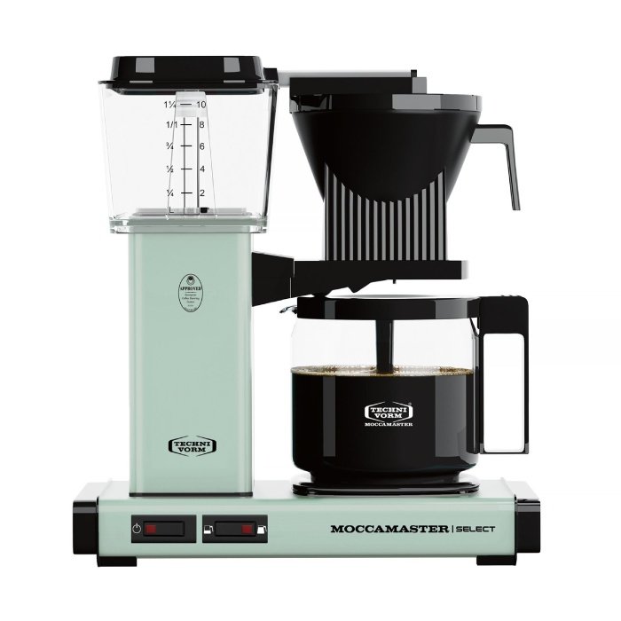 Moccamaster KBG 741 Select Zielony