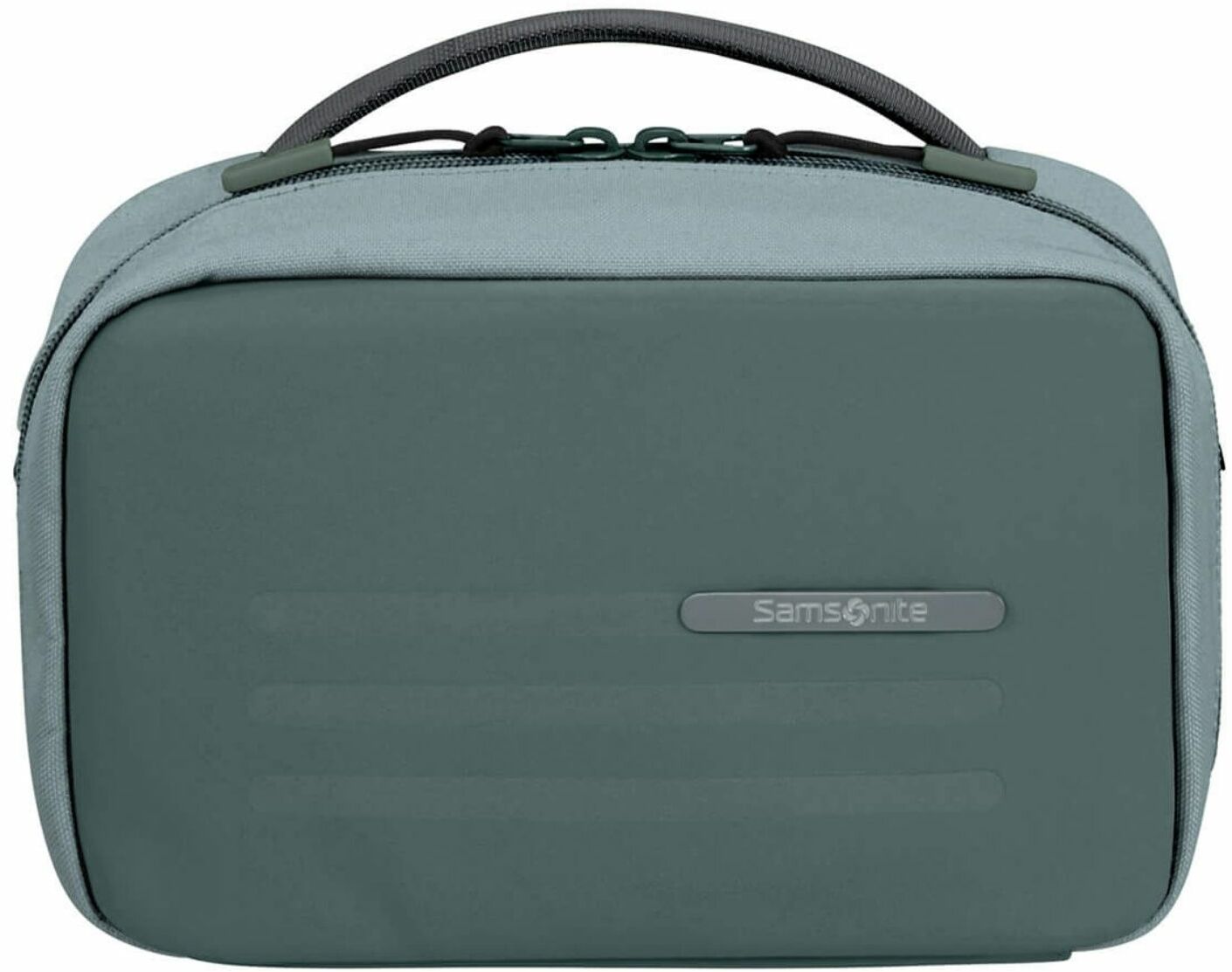 Kosmetyczka Samsonite StackD Toilet Kit Weekender - forest