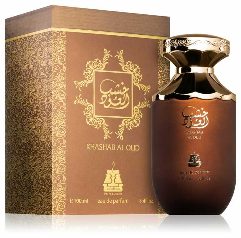 Afnan KHASHAB AL OUD woda perfumowana 100 ml