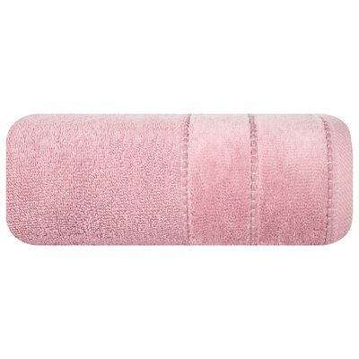 Lumarko Lumarko Ręcznik MARI 70x140cm ciemno liliowy /EF8494 Mondex