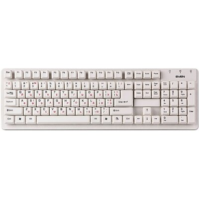 SVEN Standard 301 Biały SV-03100301UW