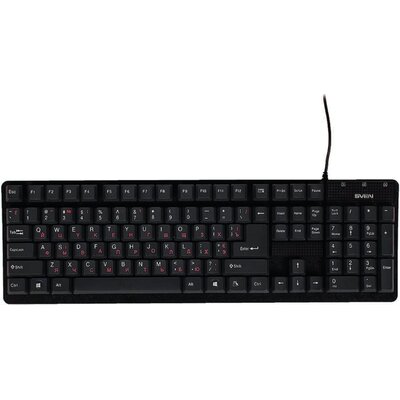 SVEN Standard 301 Czarny SV-03100301UB