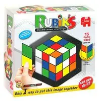 Rubiks Double Sided Challenge