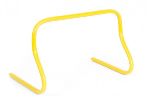 Vinex Płotek treningowy żółty 30 cm x 48 cm