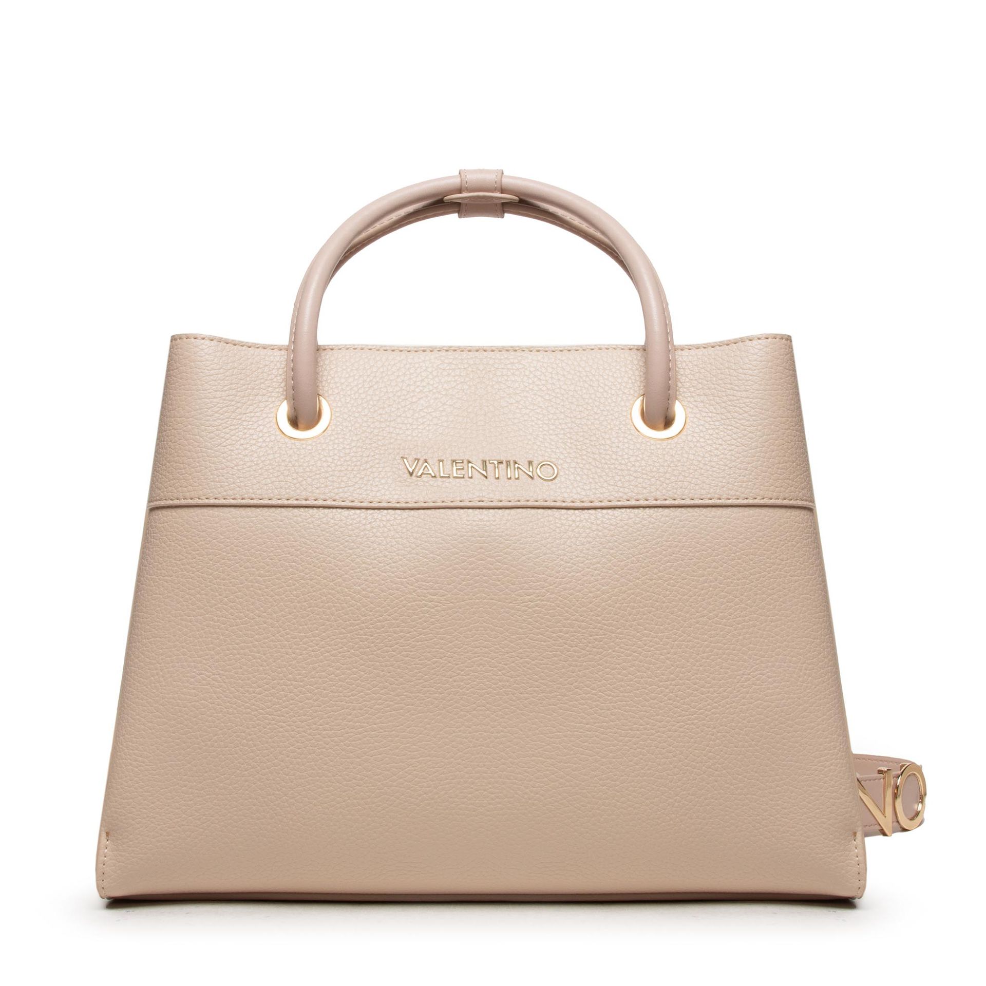 Valentino Torebka Alexia VBS5A802 Ecru