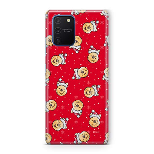 ERT GROUP etui na telefon Samsung S10 Lite/A91, case oryginalny i oficjalnie licencjonowany przez Disney, wzór Kubuś i Przyjaciele 023, optymalnie dopasowane, plecki z TPU
