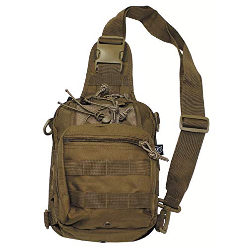 MFH MFH Torba na ramię Molle, coyote tan 30700